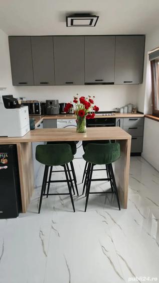 Casă cu 2 camere cu Teren 150 Mp în Iosia