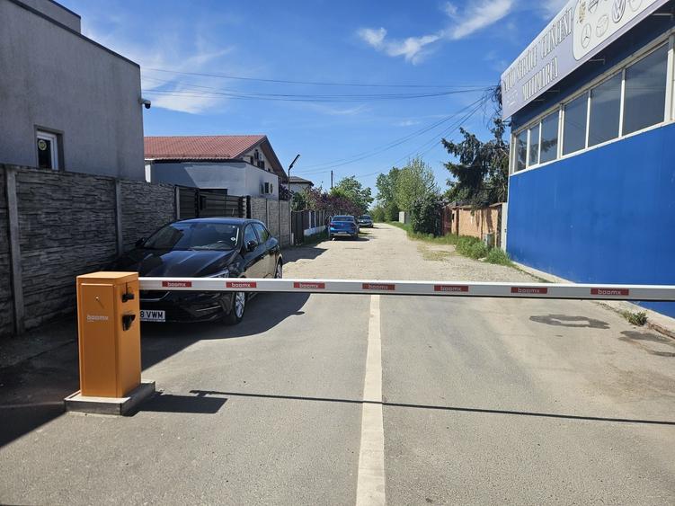 Teren de 550 mp, în Clinceni