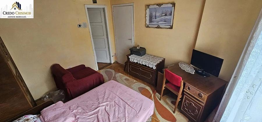Apartament cu 2 camere decomandat în Luncă