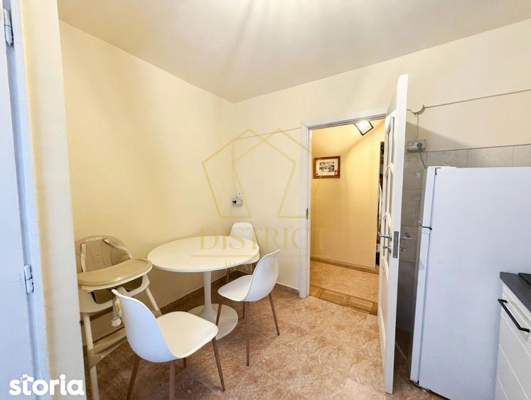 Apartament cu 3 camere decomandat, mobilat în Șagului