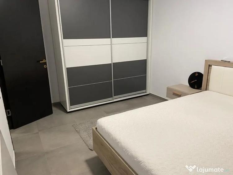 Apartament cu 2 camere în Sânpetru