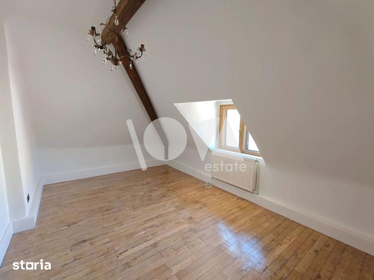 Apartament cu 4 camere în Aviatorilor