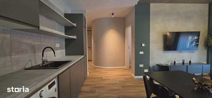 Apartament cu 2 camere în Tokai