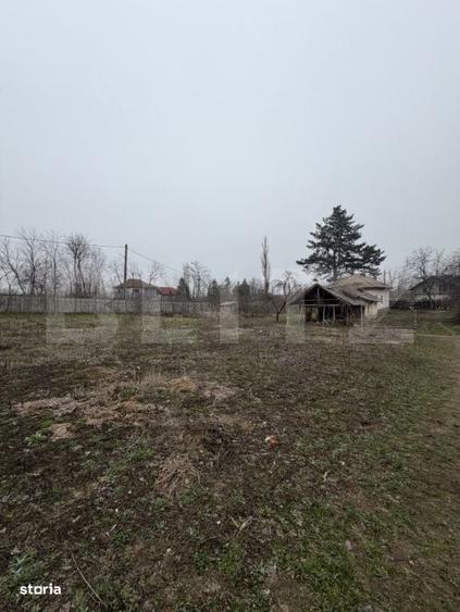 Casă cu 3 camere în Căciulătești