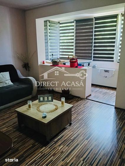 Apartament cu 3 camere în Tudor Vladimirescu