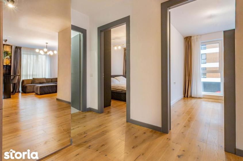3 camere Apartament - TRIO BRIDGE VIEW - Parcare Crangasi Doar 6 LUNI - 17