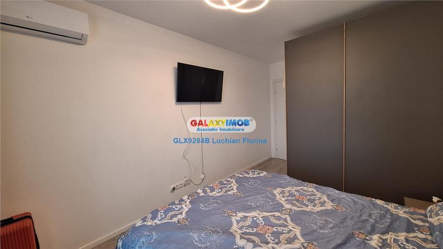 Apartament cu 2 camere decomandat, mobilat în Pipera