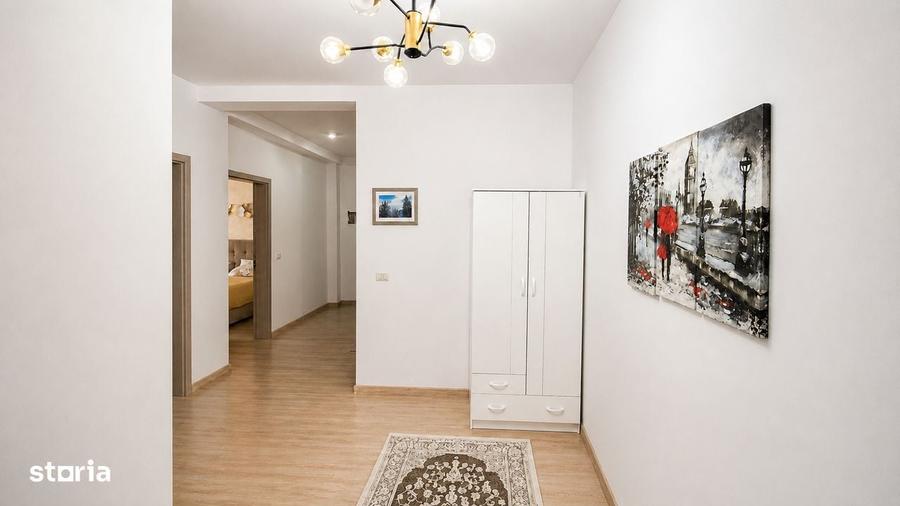 Apartament 3 camere cu gradina, bloc nou, Radauti - 10