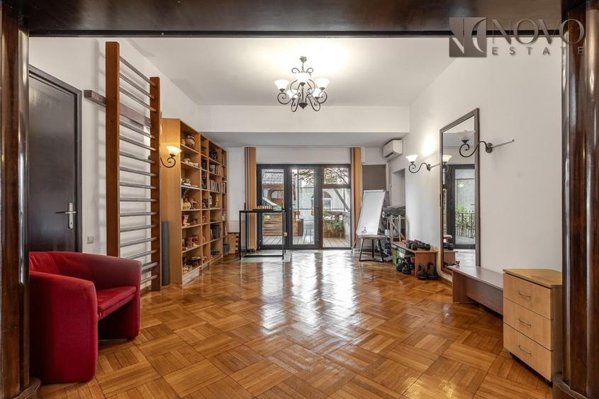 Spațiu comercial, de 142 mp, în Calea Călărașilor