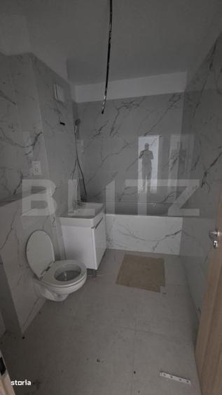 Apartament 2 camere, decomandat, etaj 3, parcare subterana inclusa - 1
