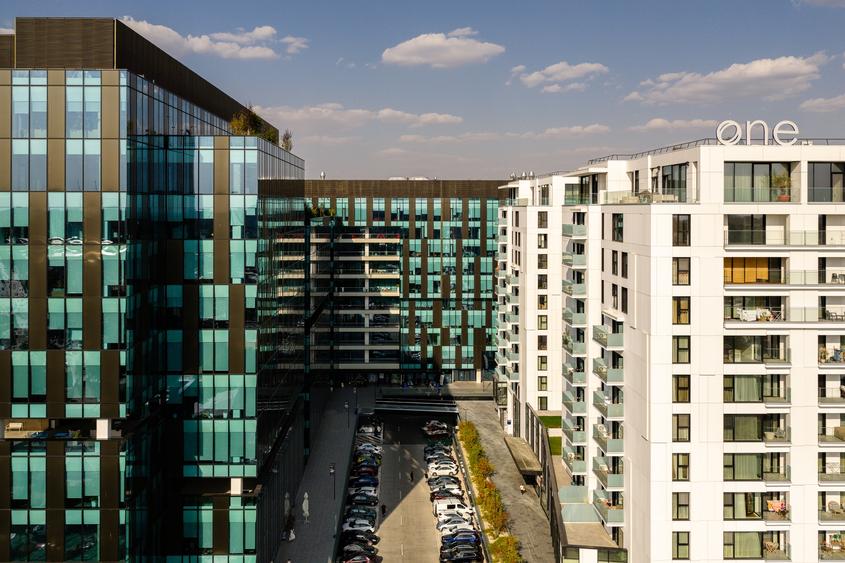 Vanzare Penthouse One Cotroceni Park - 24