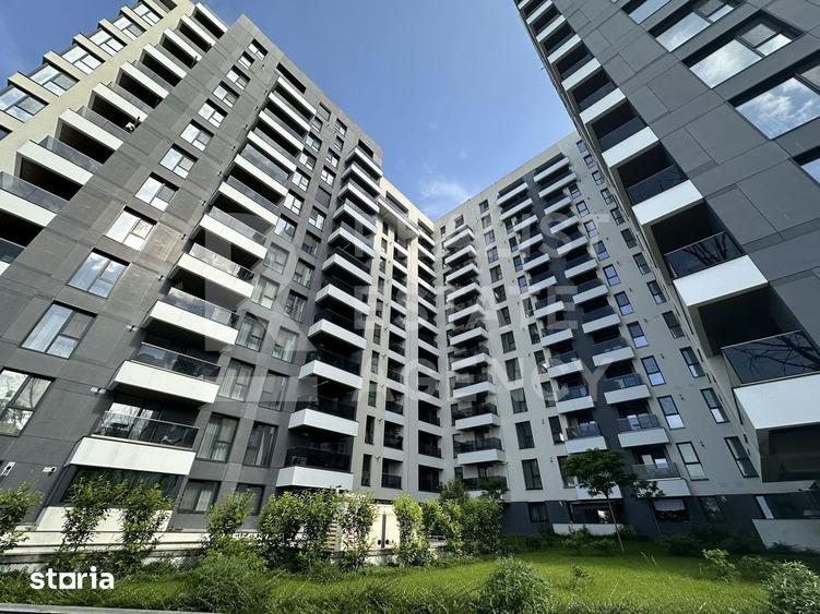 Apartament cu 2 camere în Politehnica