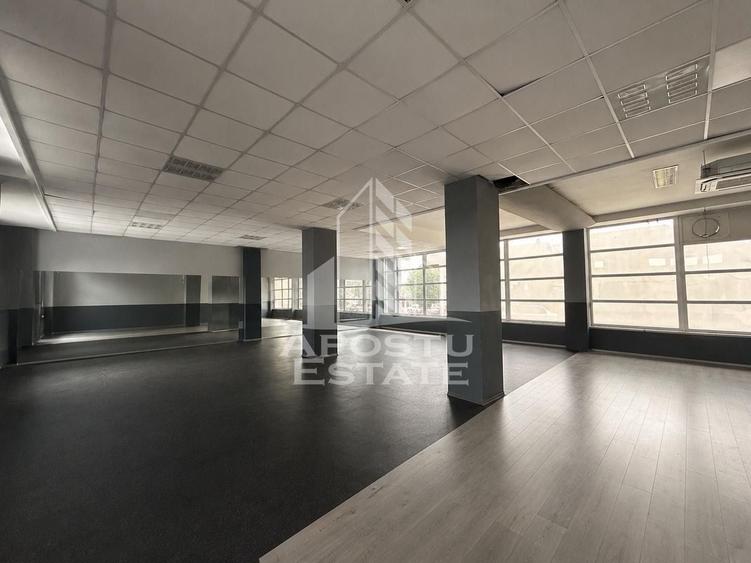 Spațiu comercial, de 354 mp, în Girocului
