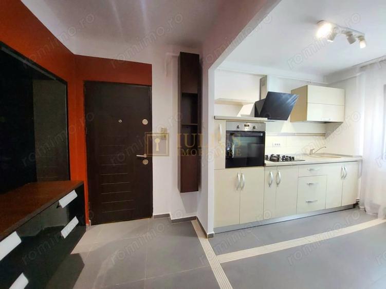 Apartament cu 2 camere semidecomandat, mobilat în Gheorghe Lazăr