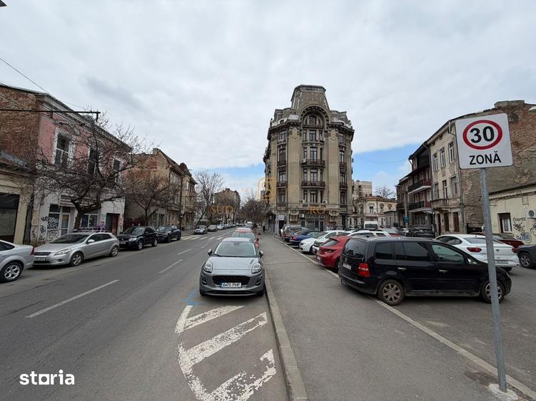 Cladire birouri ultracentral - multiple destinatii ( office/clinica ) - 20