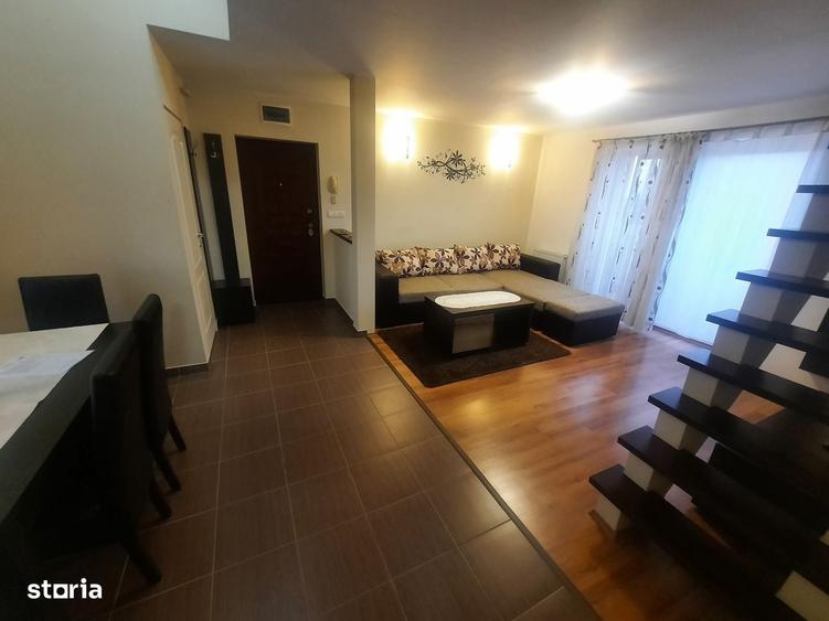 Apartament cu 3 camere decomandat în Titulescu