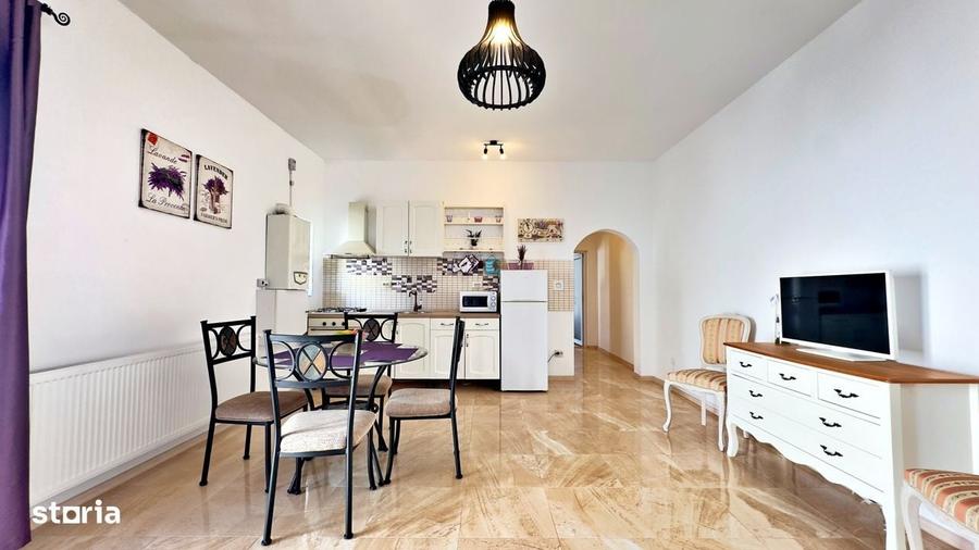 Mamaia Nord - Apartament 2 Camere - Etaj 2 - 50.95 Mpt - Comision 0% - 12