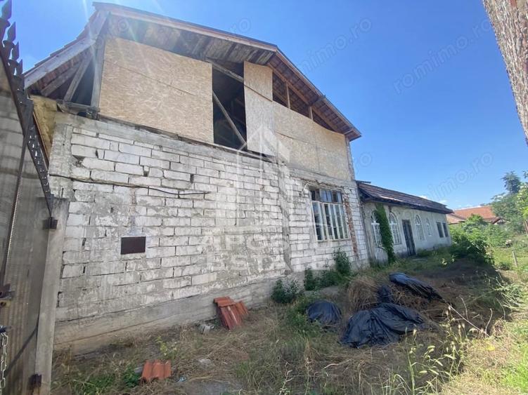 Casă cu Teren 652 Mp în Elisabetin