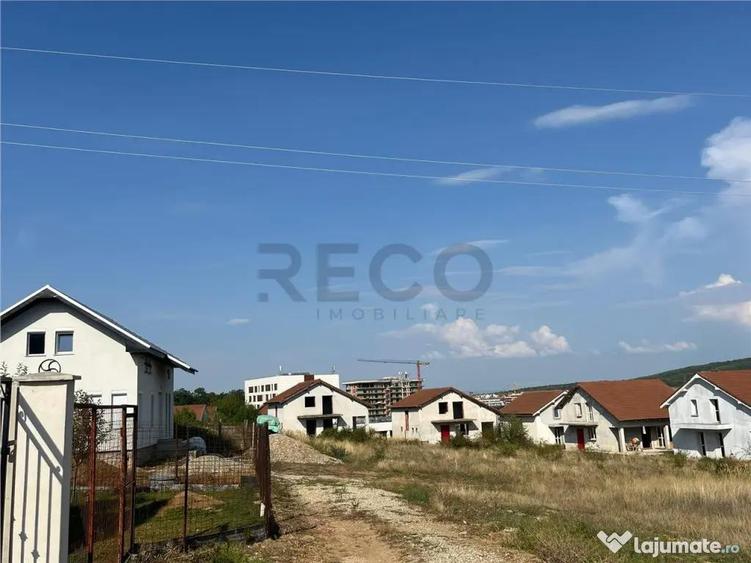 RECO Teren pentru constructie bloc 5 nivele- Baile Felix - 4