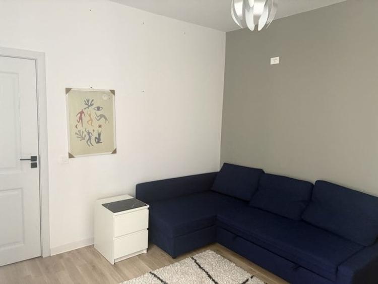 Apartament cu 3 camere decomandat, mobilat în Popești-Leordeni