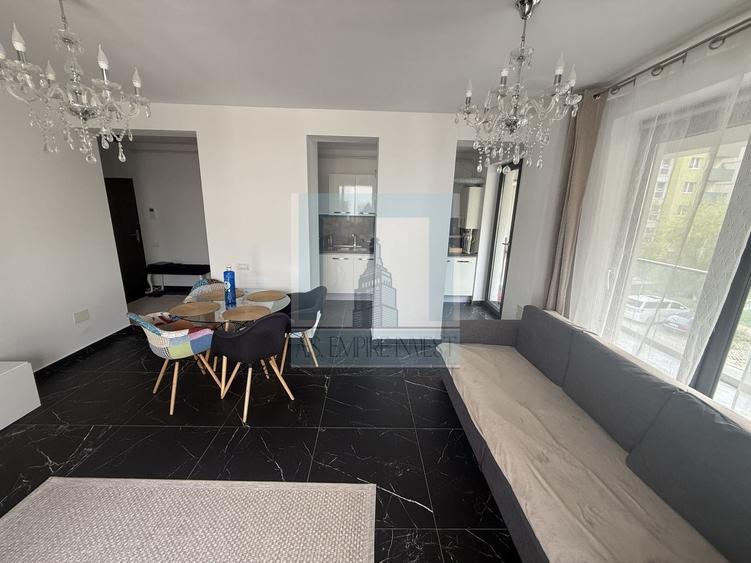 Apartament 2 camere mobilat/utilat, parcare privata-zona Tractorul - 2