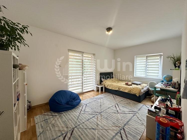 Apartament cu 3 camere decomandat, mobilat în Gheorgheni