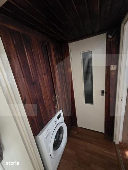 Apartament cu 2 camere semidecomandat în Simeria