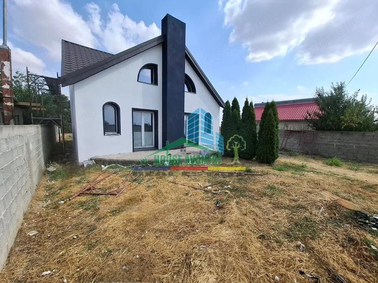Casă cu Teren 665 Mp în Boțârlău