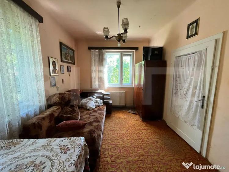 Casă cu 3 camere cu Teren 648 Mp în Central