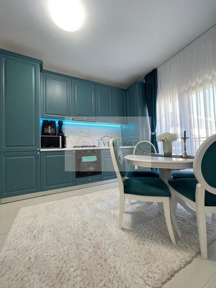 Apartament cu 2 camere decomandat, mobilat în Baciu