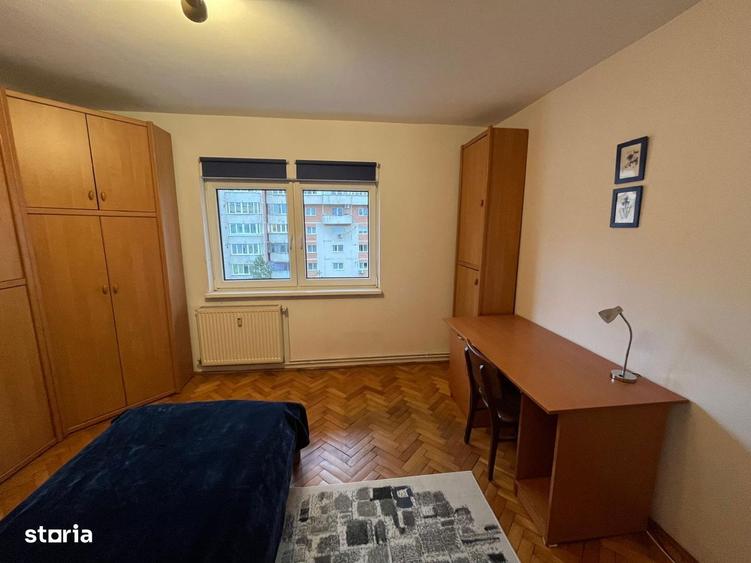 Apartament 2 camere Marasti, str. Nasaud, zona FSPAC, et.5/8, dec - 8