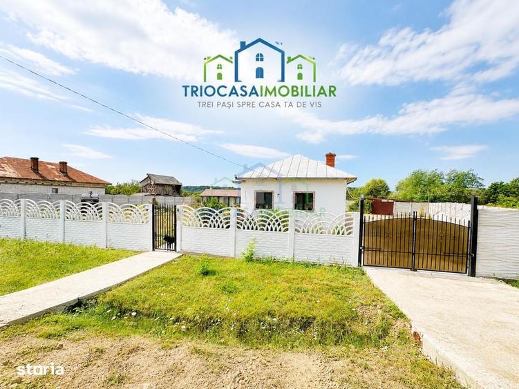 Casă cu 3 camere în Murgași