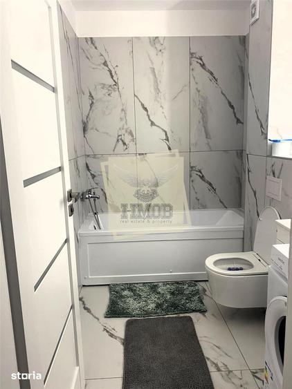 Apartament cu 2 camere în Vest