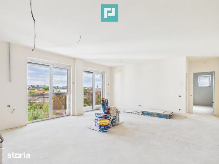 Apartament cu 2 camere în Iosia