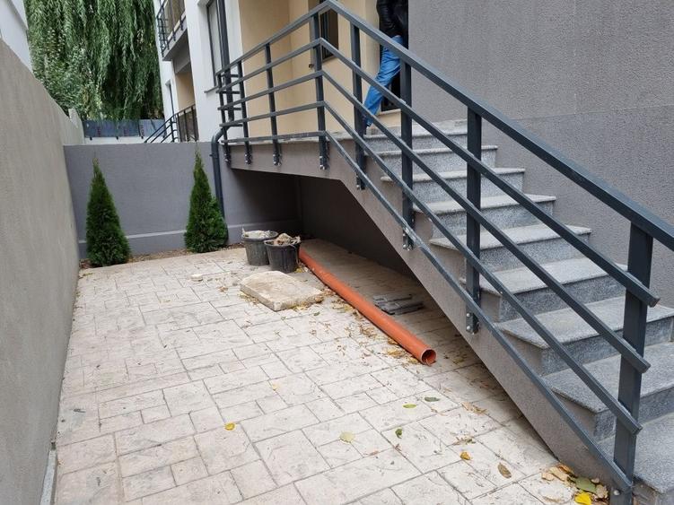 Apartament cu 2 camere decomandat în Lujerului