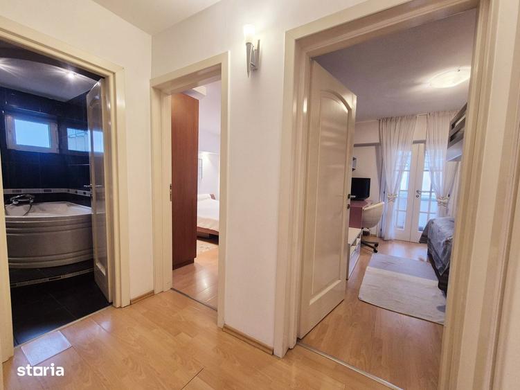 Apartament modern cu 3 camere, etaj 3, zona OMV - 6