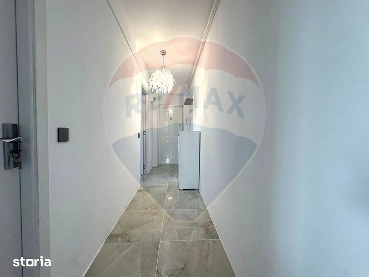 Apartament cu 2 camere, mobilat în Militari