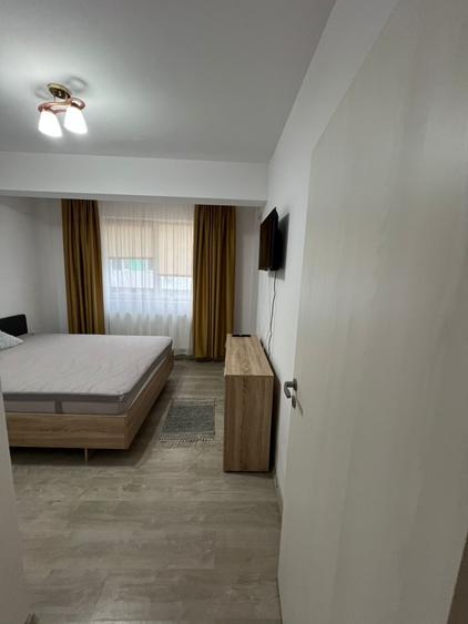 Apartament cu 2 camere decomandat, mobilat în Militari