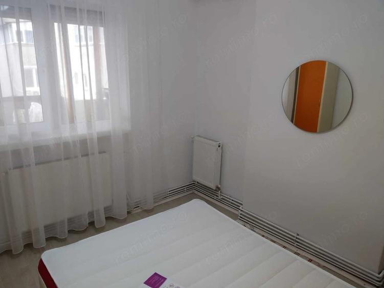 Apartament cu 2 camere semidecomandat, mobilat în Brezoianu