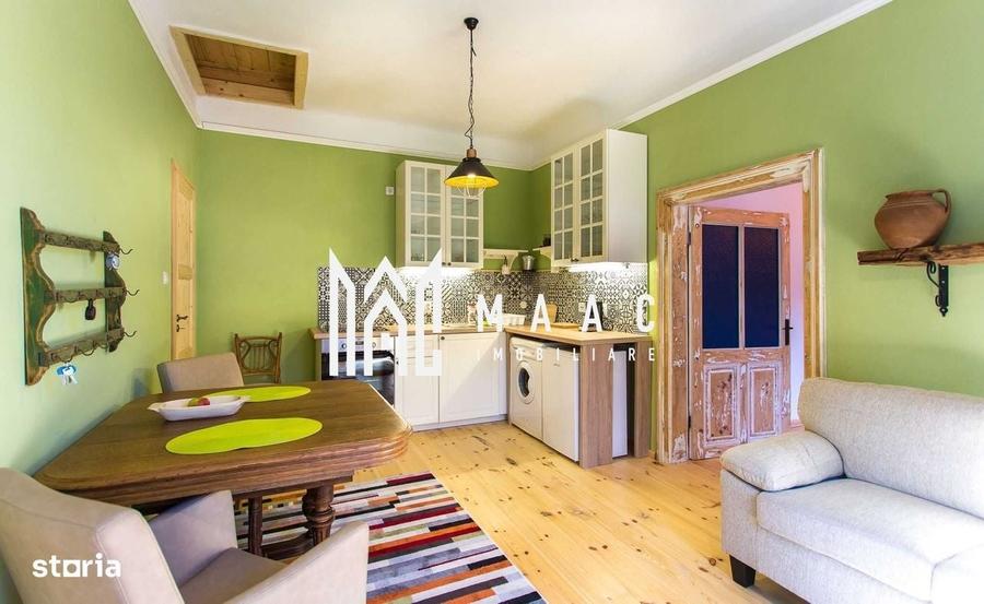 Apartament cu 2 camere în Piața Cluj
