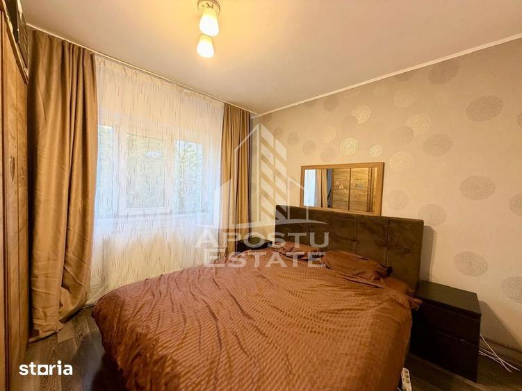 Apartament cu 2 camere decomandat, mobilat în Lipovei