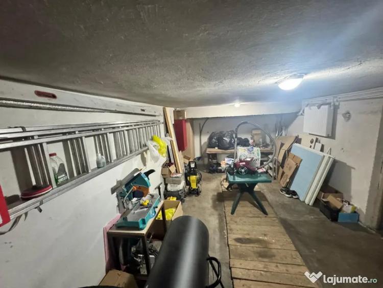 Casă cu 4 camere cu Teren 120 Mp în 1 Mai