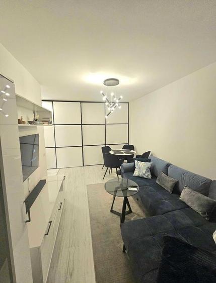 Apartament cu 2 camere decomandat în Chiajna