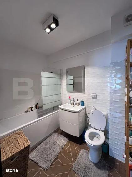 Apartament 2 camere, 53 mp, zona Galata - 2