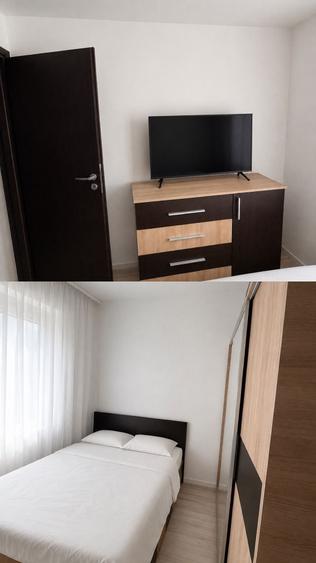 Apartament cu 3 camere decomandat în Dudu