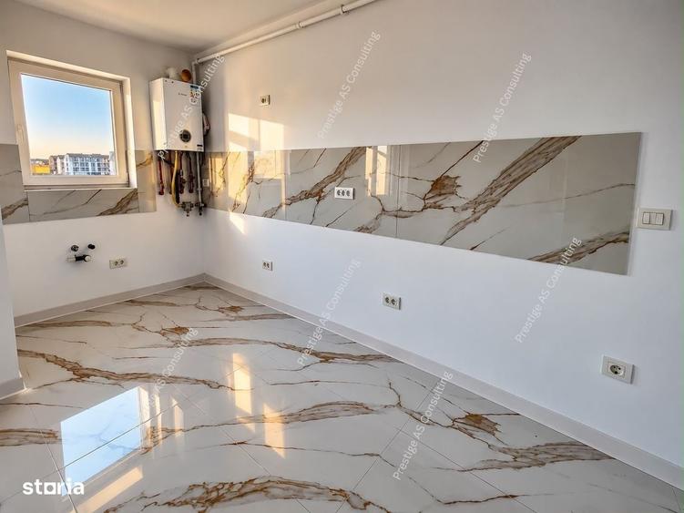 Apartament cu 2 camere în Braytim