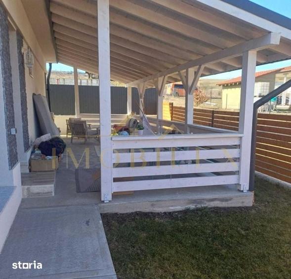 Casă cu 3 camere cu Teren 500 Mp în Feleacu