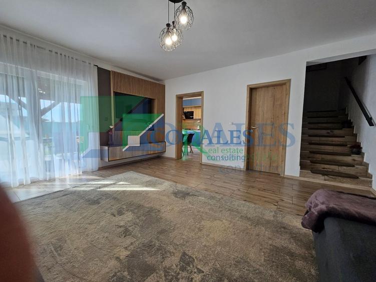 Duplex cu 4 camere cu Canalizare în Chișoda