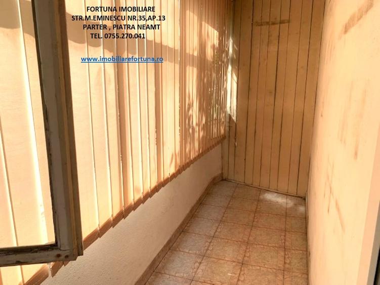Apartament cu 4 camere decomandat în Central