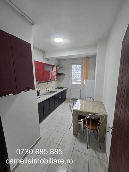 Apartament cu 2 camere decomandat în Mihai Bravu